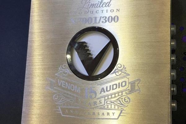 Venom VPR 2 L yang baru saja dilaunching dan dengan harga promo. (foto : yacob)