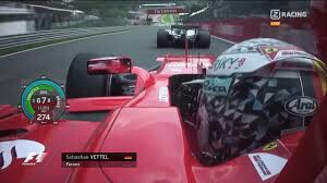 Vettel incar gelar di sirkuit Monza, Italia