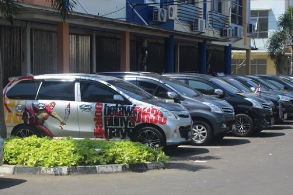Komunitas Toyota Avanza yang tergabung dalam TACI Chapter Jawa Barat resmi dibentuk.