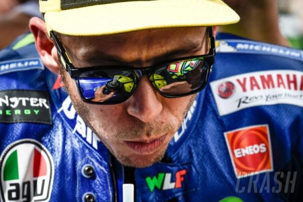Pasca kecelakaan di latihan Supermoto, Rossi jalani operasi pertama di Italia (ist)