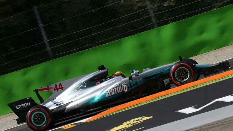 Lewis Hamilton gusur Vettel dari pemuncak F1