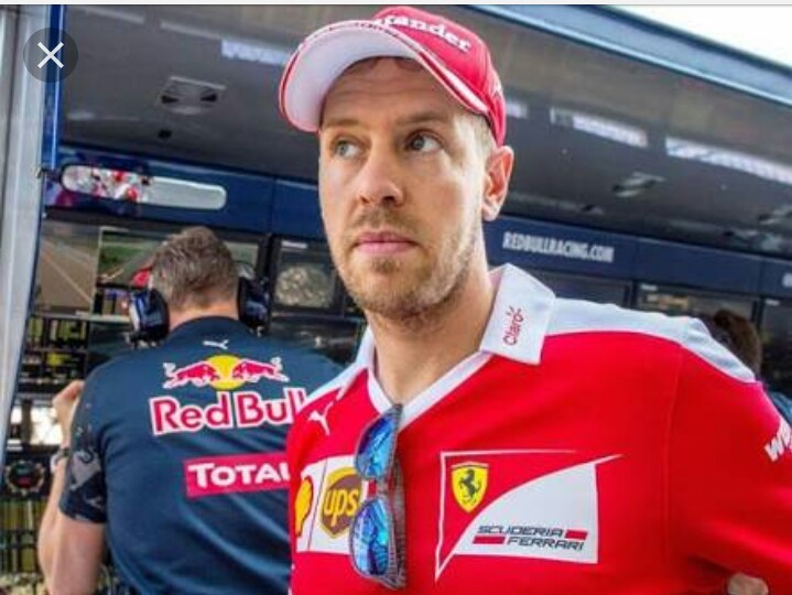 Sebastian Vettel siap membalas kekalahan dari Hamilton