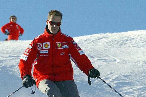 Michael Schumacher, rekornya siap dikejar Hamilton