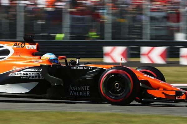 McLaren F1 Team berencana bangun mesin sendiri di musim 2021 mendatang (ist)