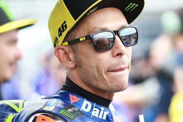 Valentino Rossi menyesal harus kehilangan gelar juara dunia MotoGP 2017 (ist)