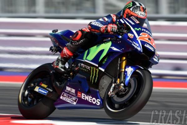 Maverick Vinales rebut pole position di MotoGP San Marino (ist)