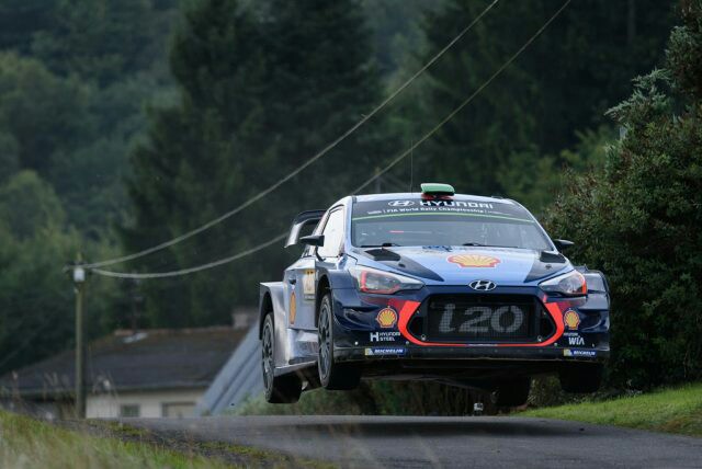 Tim Hyundai Motorsport mendapat suntikan pereli baru guna kejar juara WRC 2017