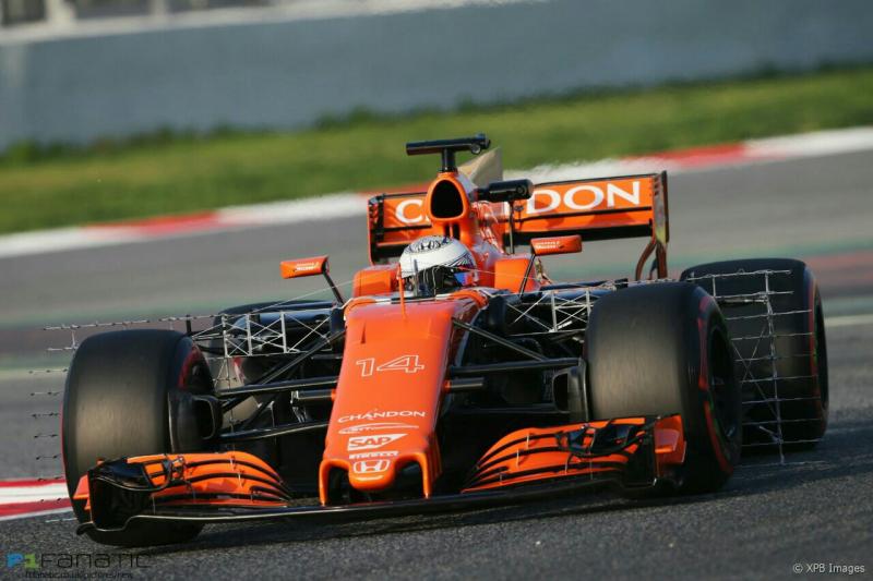 Fernando Alonso, setelah terpuruk kini dituntut berkorban untuk McLaren