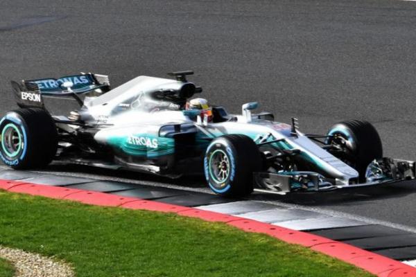 Dominasi Mercedes F1 Team mulai kendor di musim 2017 (ist)