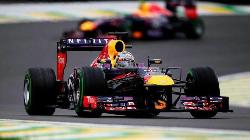 F1 2017: Red Bull Usung Honda dan Porsche?