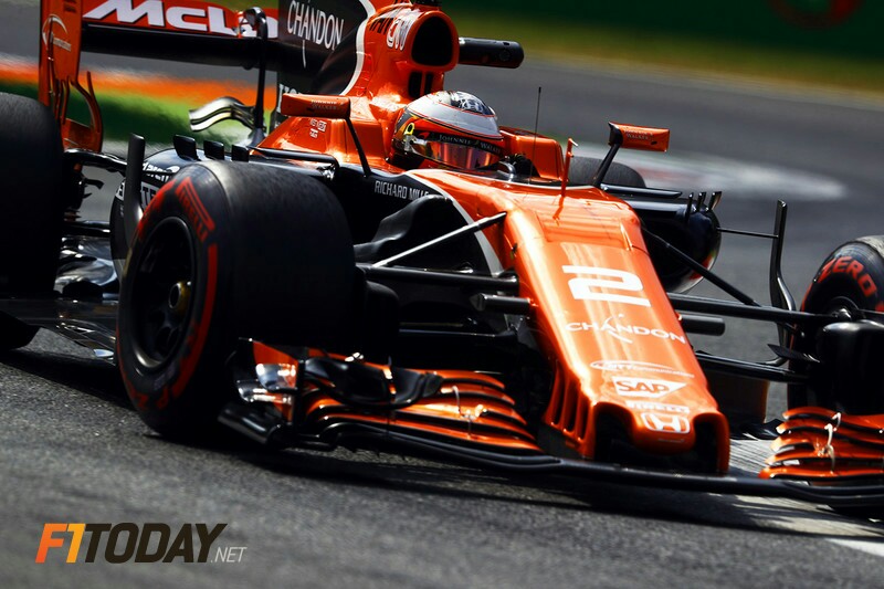 Livery tim McLaren berubah seiring masuknya Renault