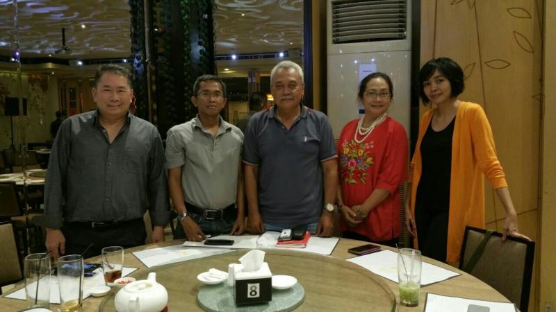 Ini 5 orang anggota tim Penjaringan Bakal Calon Ketua IMI DKI