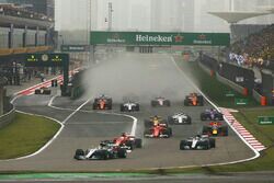 Gemuruh F1 di Cina lanjut hingga 2021
