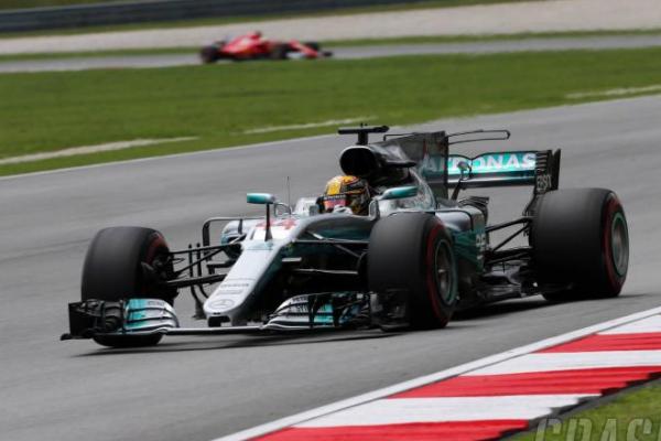 Hamilton raih pole position di F1 Grand Prix Malaysia (ist)