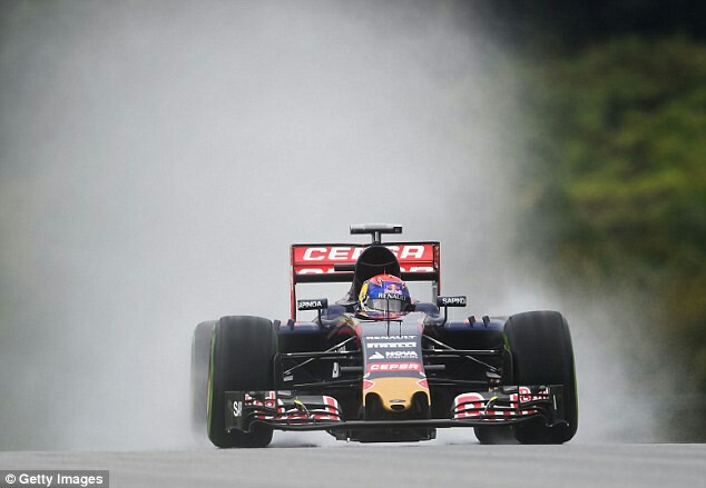 Berkat kemenangannya di Malaysia, pamor dan harga Verstappen langsung meroket