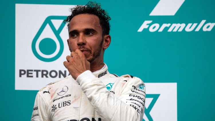 Lewis Hamilton diunggulkan di F1 Jepang, tapi tidak ada jaminan pasti menang