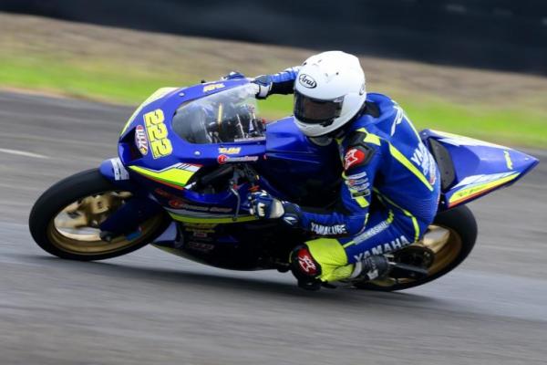 Menang di race 2 Kejurnas Sport 250 cc, kans Rey Ratukore untuk gelar juara nasional terbuka lebar (ist)