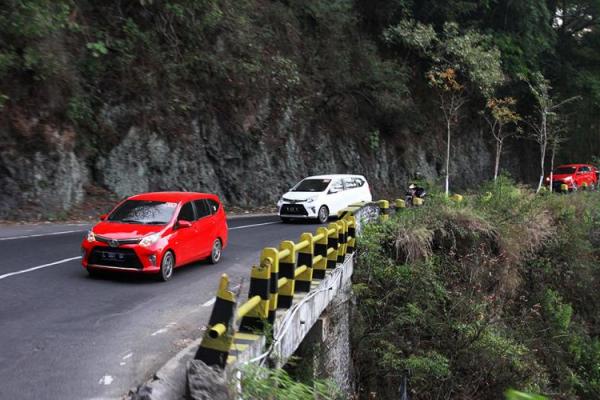 Toyota Calya punya standar keamanan terbaik di kelasnya, plus harganya terjangkau bagi banyak masyarakat Indonesia. 