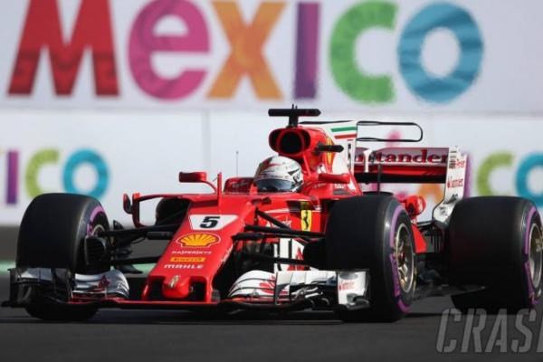 Vettel pole position di Meksiko (ist)