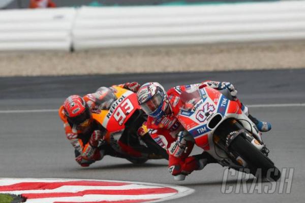 Marquez tak ingin ambil resiko di balapan MotoGP Malaysia (ist)