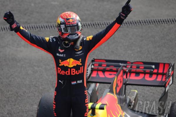 Max Verstappen tampil perkasa di Grand Prix Meksiko (ist)