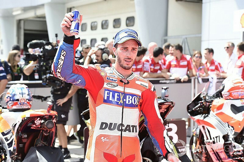 Dovi butuh keajaiban di MotoGP Valencia depan. (foto : Ducati)