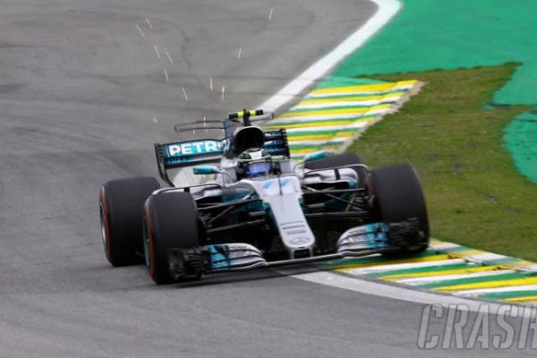 Valtteri Bottas raih pole position di GP Brazil (ist)