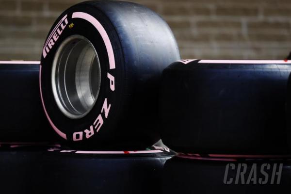 Pirelli Siapkan Kompon Ban Baru Untuk F1 2018