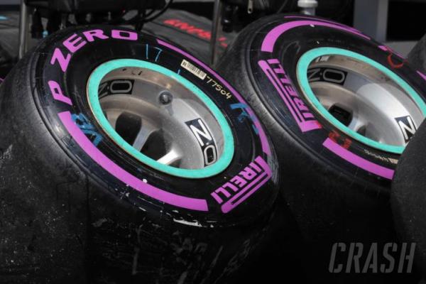 Ban ultra soft Pirelli menjadi pilihan para pebalap F1 di Grand Prix Abu Dhabi (ist)