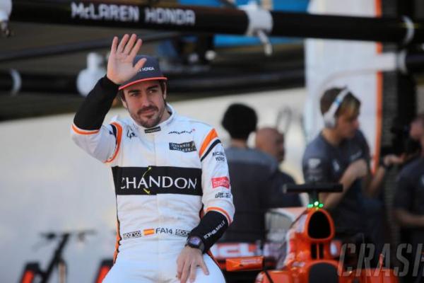 Alonso siap gabung dengan tim Toyota di tes FIA World Endurance Race (ist)