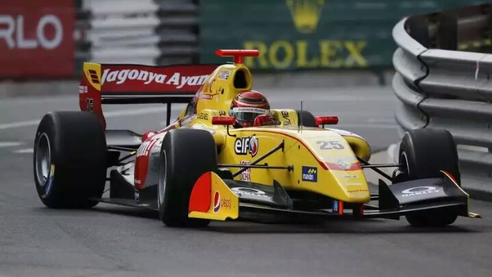 Sean Gelael akan ikuti F1 junior musim ketiga tahun depan sebelum melangkah ke F1. (foto : ist)