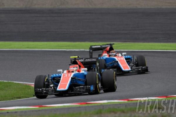 Manor Racing, salah satu tim F1 yang dinyatakan bangkrut jelang awal musim 2017 (ist)