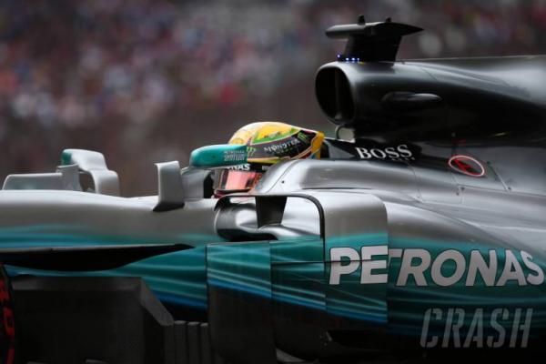 Hamilton sebut balapan GP Abu Dhabi sebagai balapan F1 dengan desain mobil yang keren (ist)