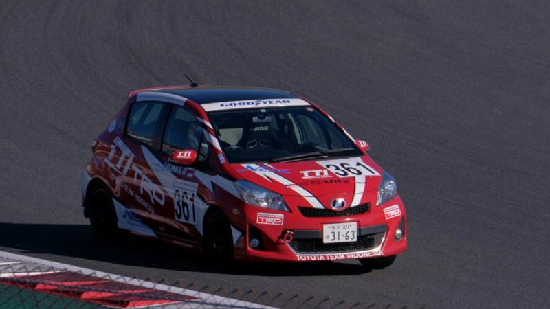 Toyota Team Indonesia Sukses Tampilkan Performa Konsisten di Gazoo Racing Jepang 2017