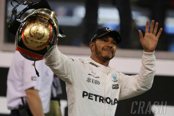 Lewis Hamilton, juara bertahan Formula 1 dari tim Mercedes (ist)
