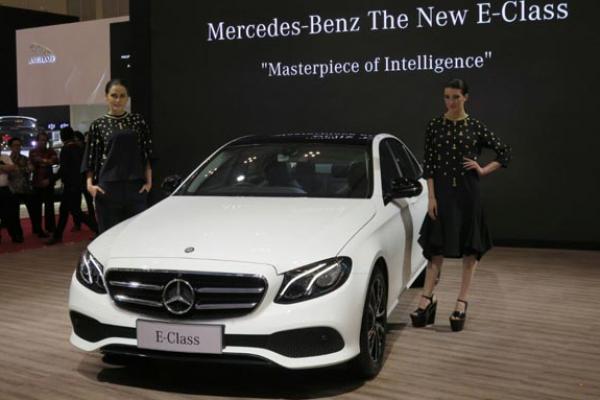 Konflik Mercedes-Benz dengan Gaikindo, Siapa yang Salah?