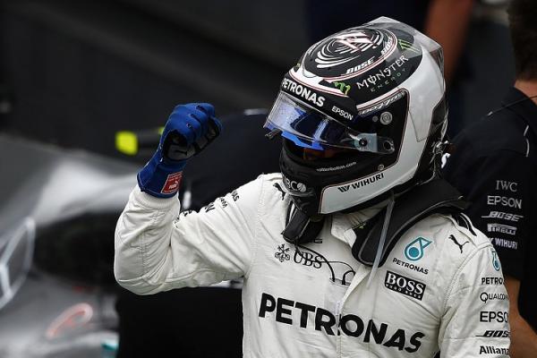 Valtteri Bottas, bertahan di Mercedes F1 hingga akhir 2018 (ist)