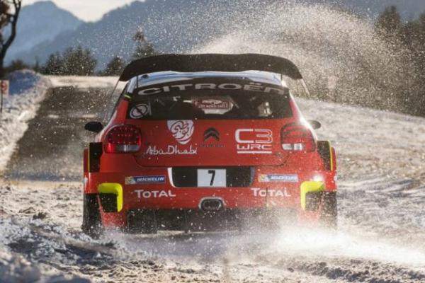 WRC 2018 akan dimulai di Monte Carlo pada tanggal 25 Januari mendatang (foto: wrc)