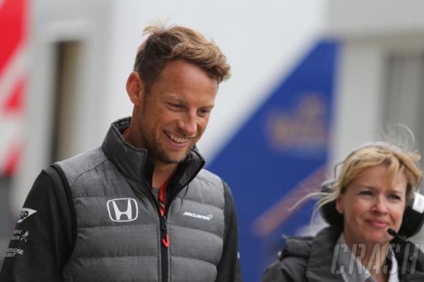 Jenson Button gabung dengan team Kunimitsu di Super GT Series 2018 (ist)
