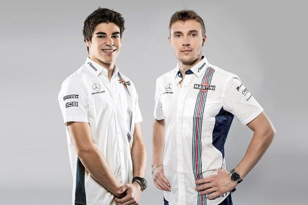 Lance Stroll dan Sergey Sirotkin, duet baru tim Williams di F1 2018 (ist)