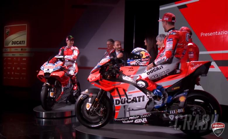 Ducati yakin Dovizioso dan Lorenzo layak diunggulkan tahun ini (ist)