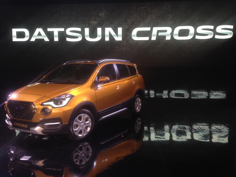Datsun Indonesia luncurkan Datsun Cross dibanderol mulai Rp 163 juta