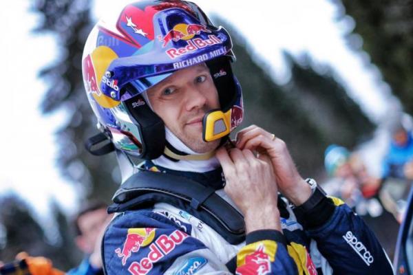 Sebastien Ogier, incar kemenangan di seri pembuka WRC 2018 di Monte Carlo (ist)