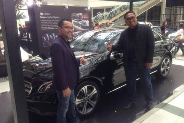 Mercedes Benz Indonesia Luncurkan Dua Produk Sekaligus, Keduanya Rakitan Lokal Lho