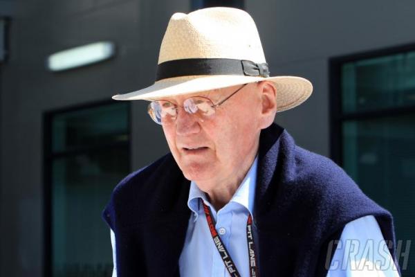 Ron Walker, tokoh penting yang mendatangkan F1 ke Australia (ist)