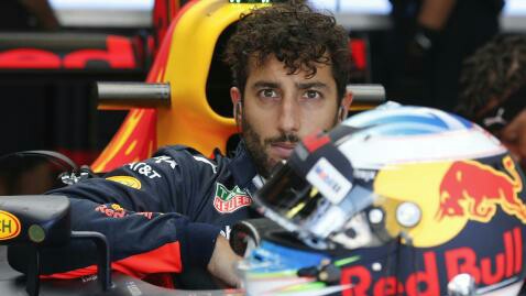 Daniel Ricciardo, siap menyerang musim ini. (foto: foxsports.com.au)
