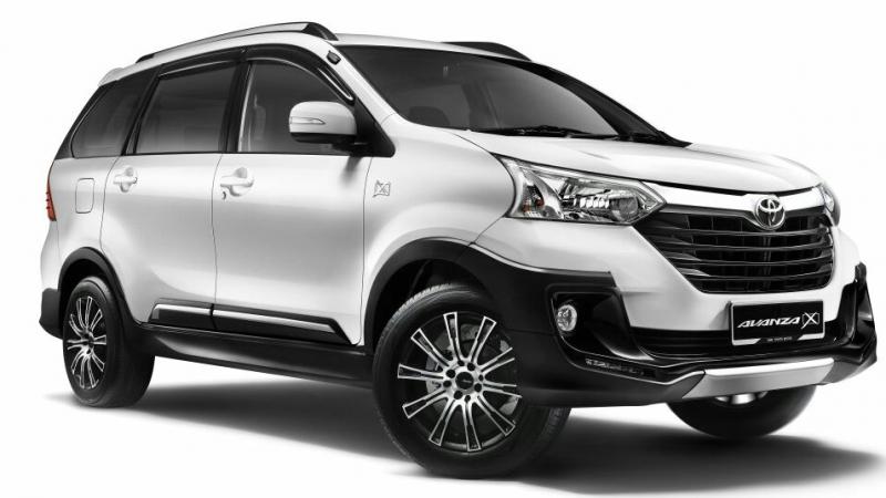 Toyota Avanza bergaya crossover diharapkan jadi inspirasi penyegaran varian barunya di Indonesia (foto: UMW Toyota)