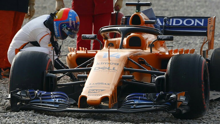Fernando Alonso. (foto: skysport)