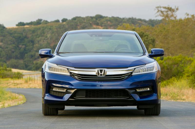Honda All New Accord bertenaga listrik siap meluncur di Amerika Serikat. (foto : ist)