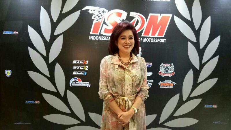 Vivi Montolalu, Semangat Kartini Balap Zaman Now